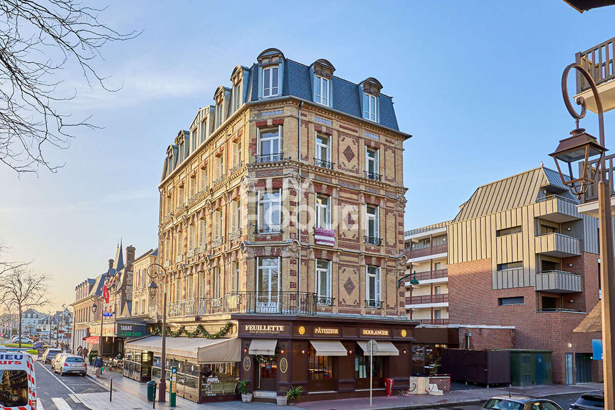 Appartement à DEAUVILLE