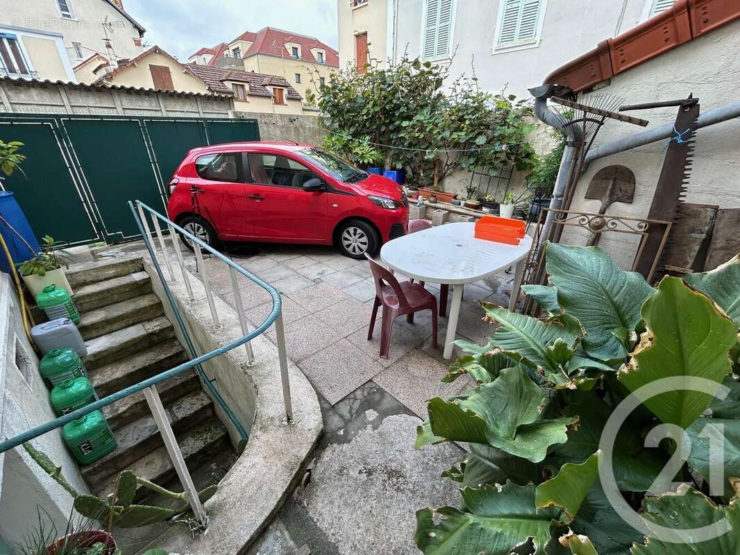 Maison à DAMMARIE-LES-LYS