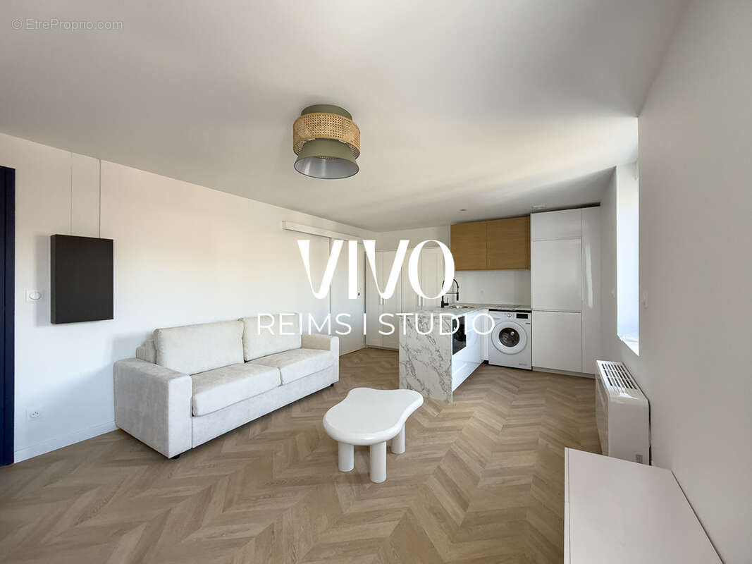 Appartement à REIMS