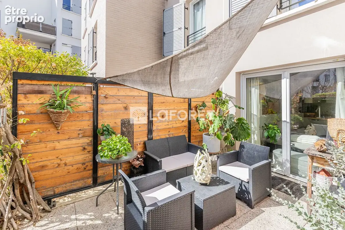 Duplex de 3 pièces - 4 minutes à pied de la gare de Juvisy-sur-Orge - photo 12