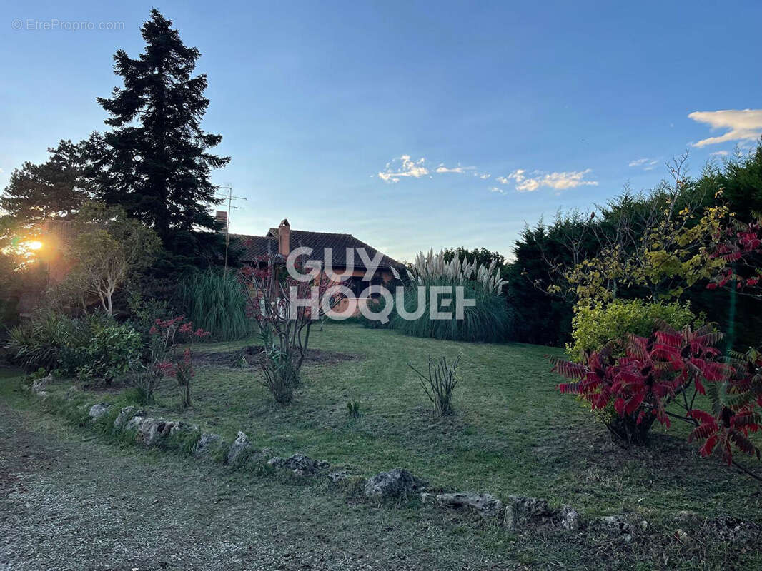 Maison à MAS-GRENIER