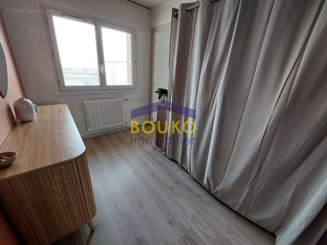 Appartement à NANCY