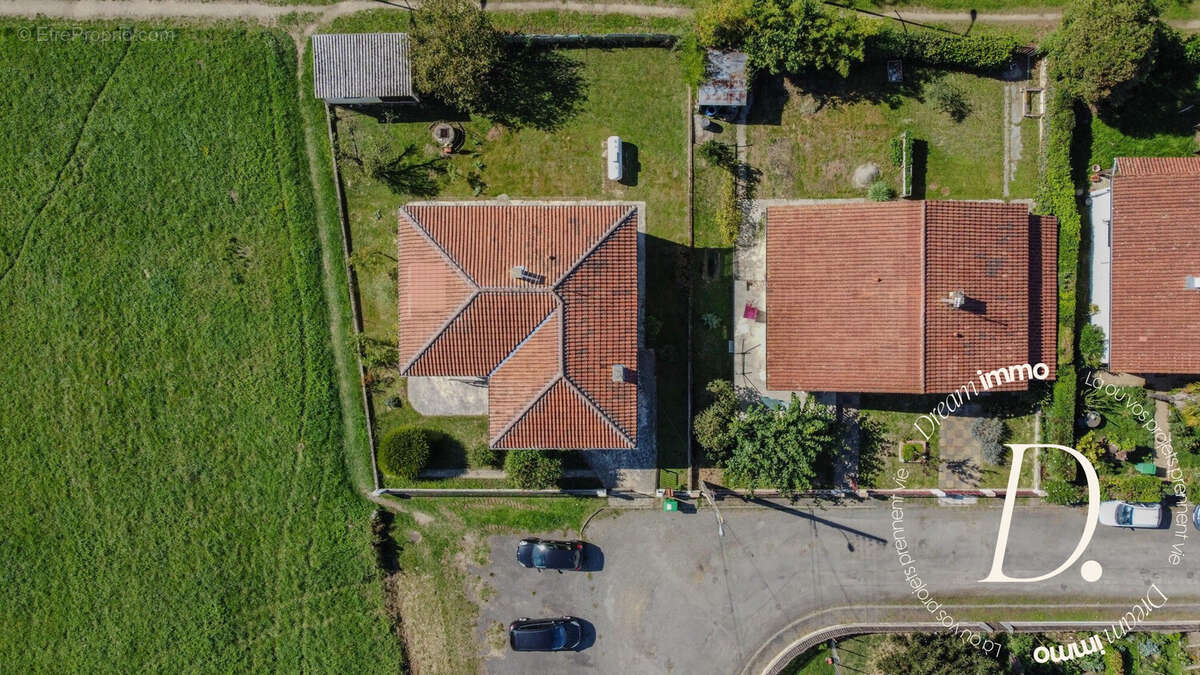 Maison à MIRANDE