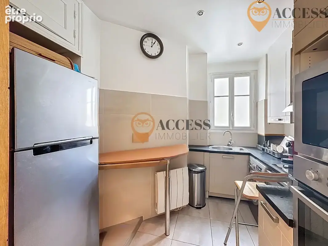 EPINAY-SUR-SEINE - Appartement de 56m2 proche d'Enghien avec cave - photo 3