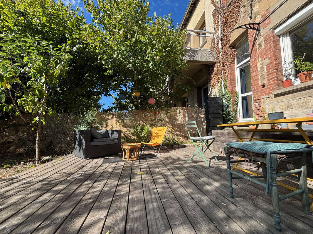 Maison à SAINT-ETIENNE