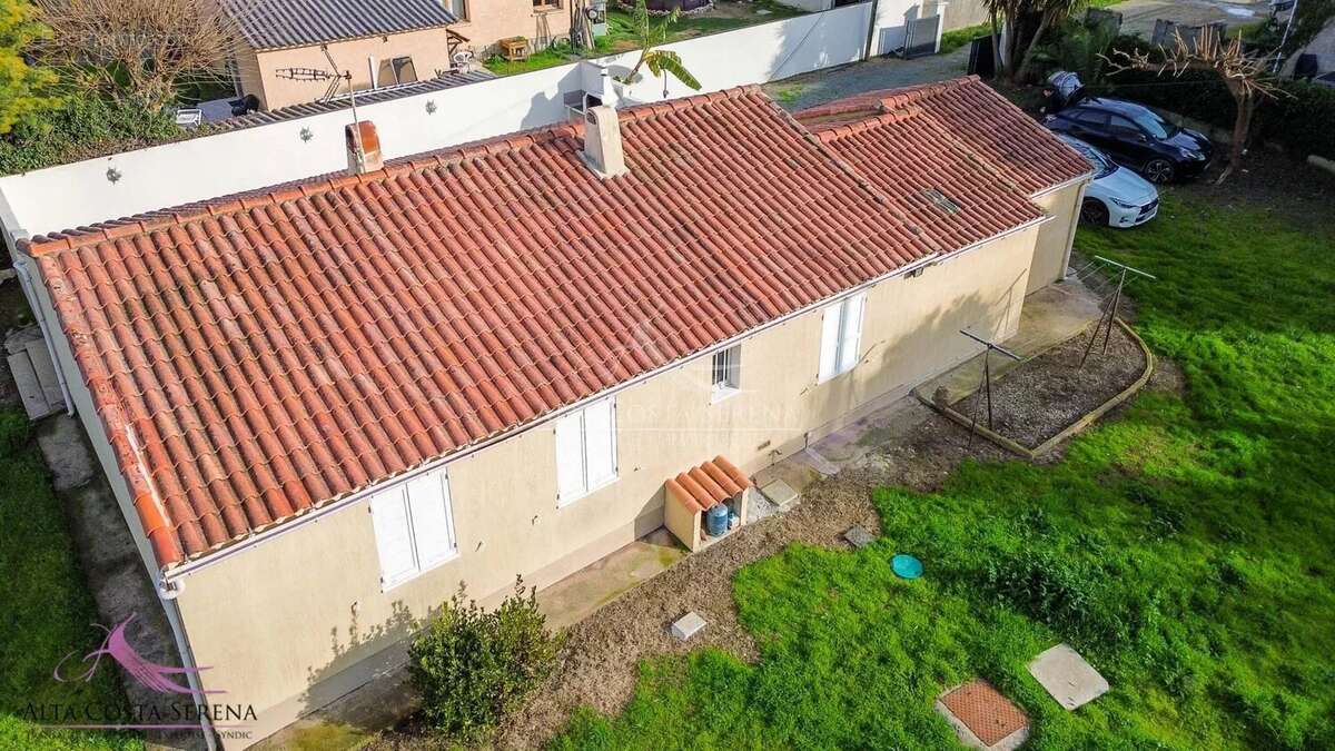 Maison à PRUNELLI-DI-FIUMORBO