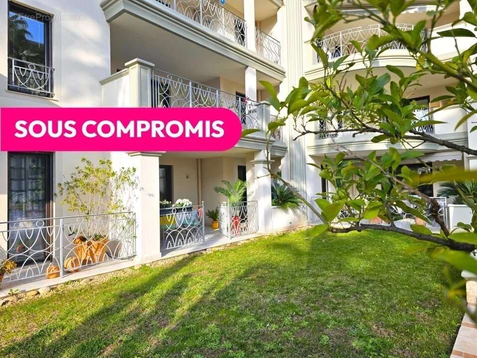 Appartement à HYERES