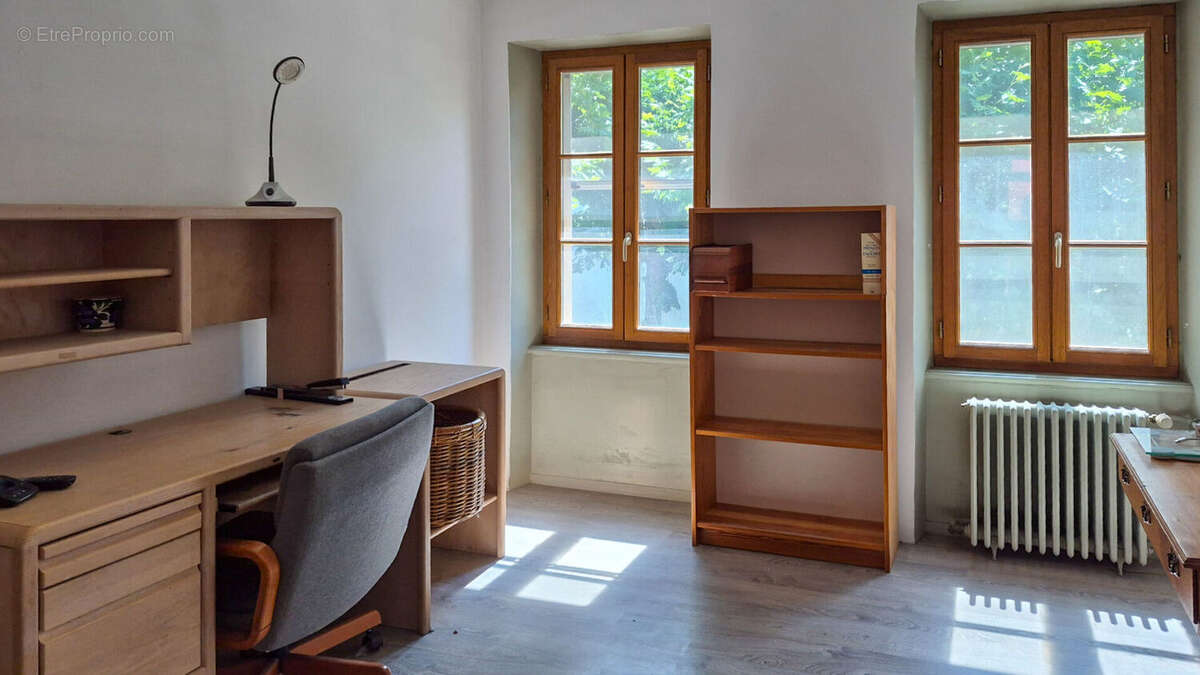 Maison de village de caractère de 5 chambres avec garage au cœur de Chalabre - photo 17