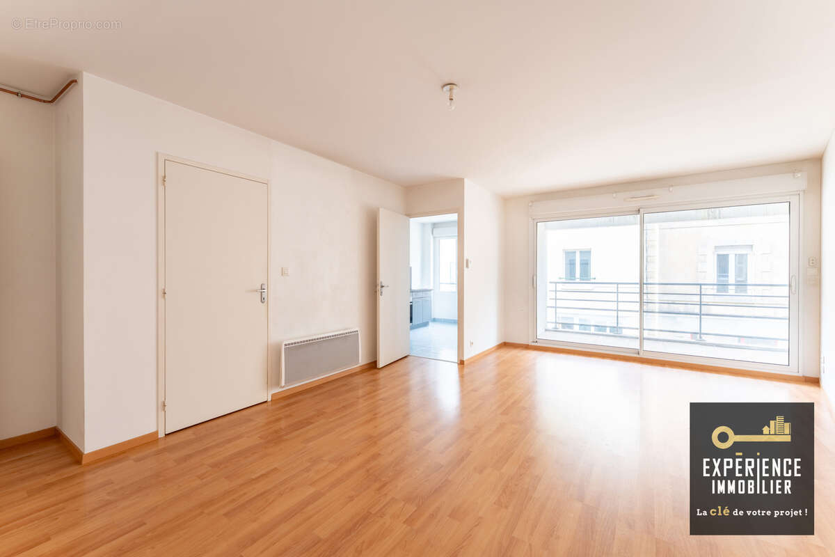 Appartement à SAINT-BRIEUC