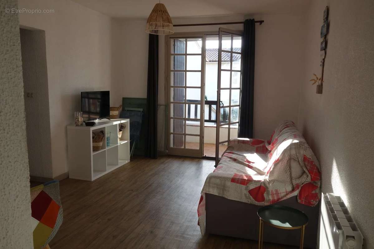 Appartement à SAINTES-MARIES-DE-LA-MER