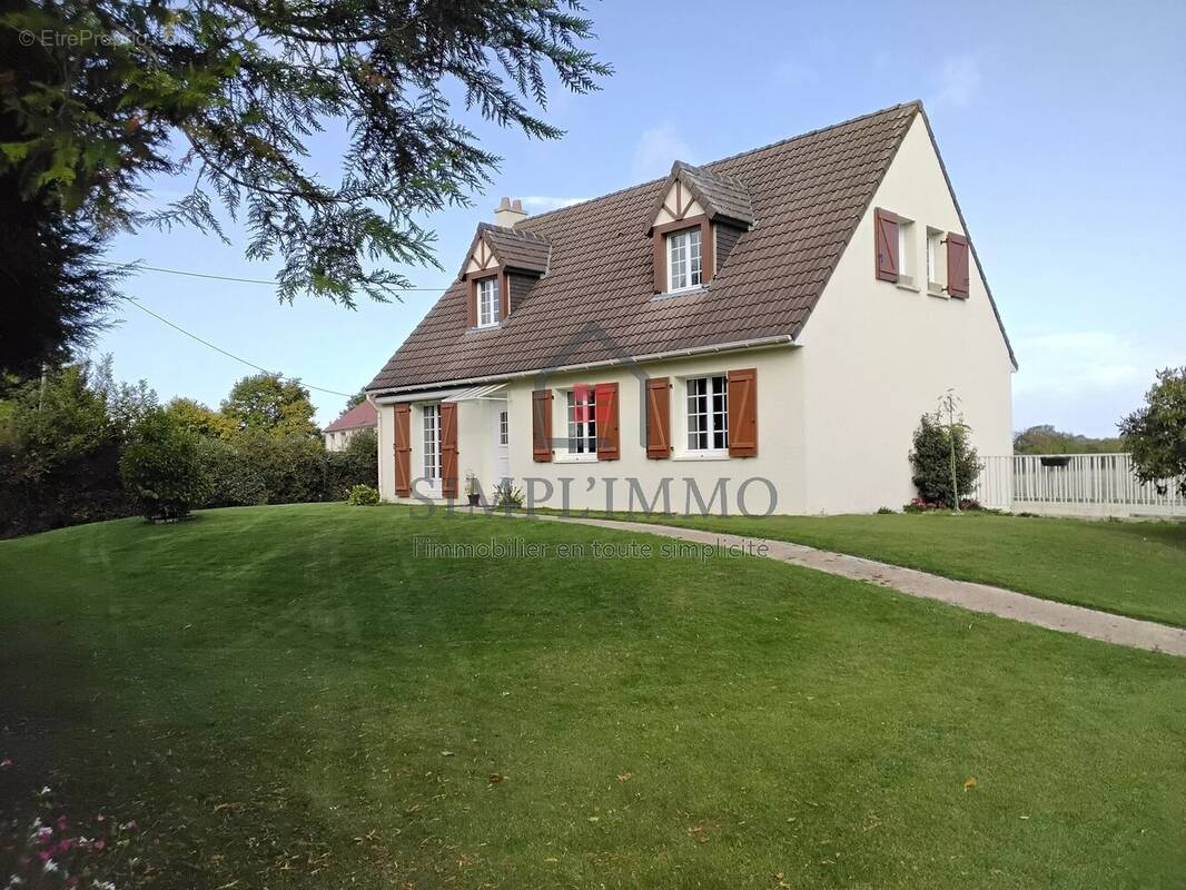 Maison à LE PRE-D'AUGE