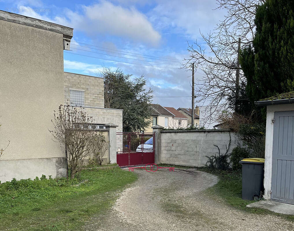 Appartement à REIMS