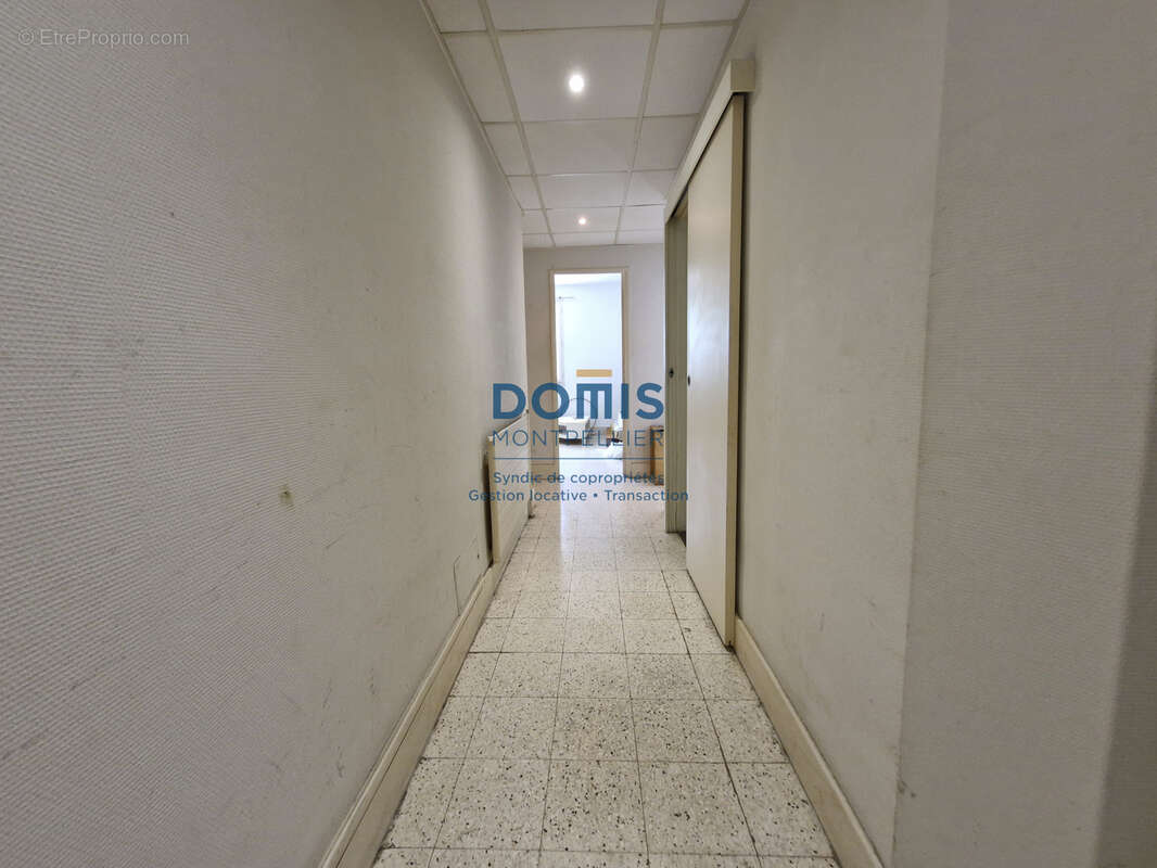 Appartement à MONTPELLIER