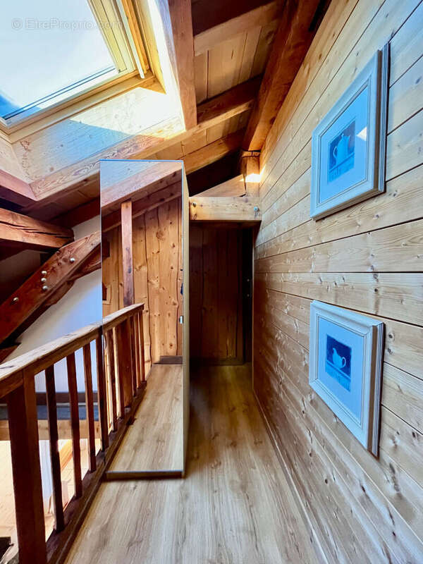 Appartement à BOURG-SAINT-MAURICE