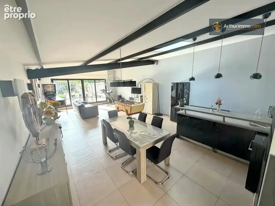 Vente Maison Quesnoy-sur-deule(59890) 515 000ï¿œ - photo 7