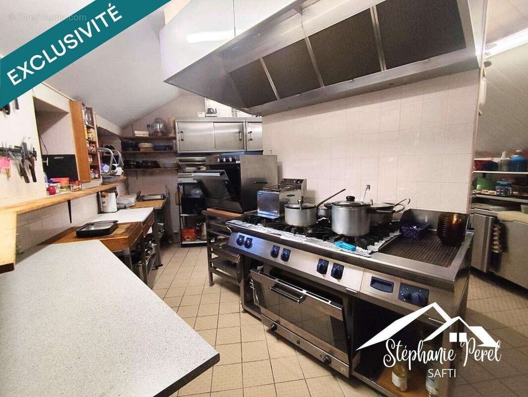 Photo 5 - Commerce à SAINT-MERD-LES-OUSSINES