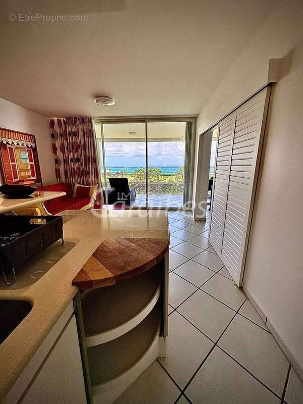 Appartement vue mer accès direct plage - photo 4