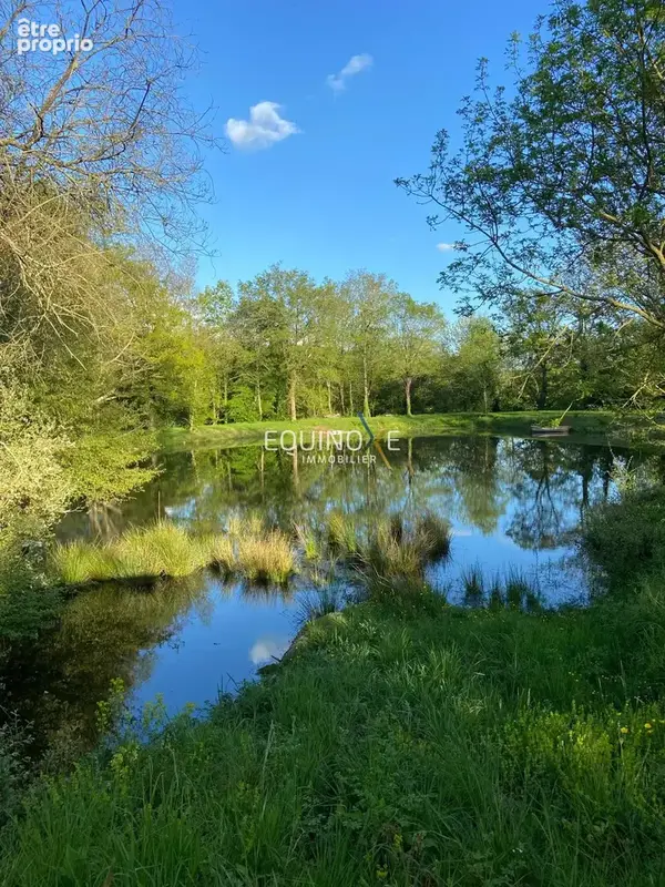 Photo Terrain à Vallet au prix de 35 000€