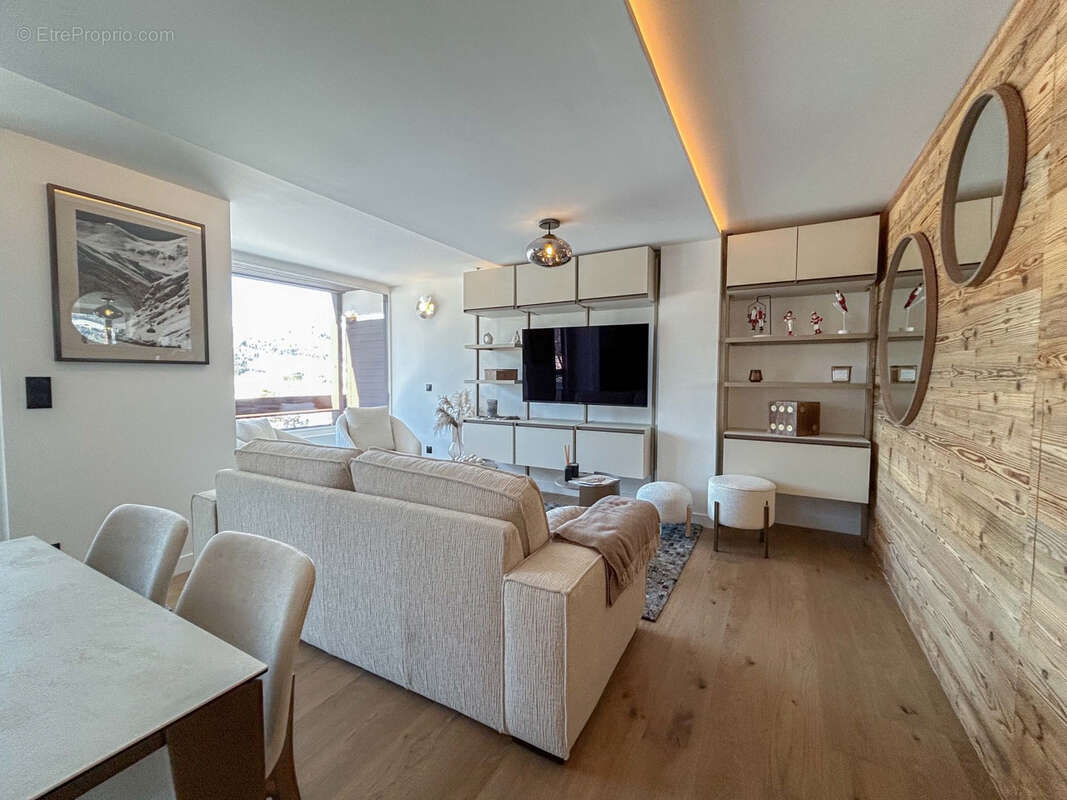 Appartement à MEGEVE