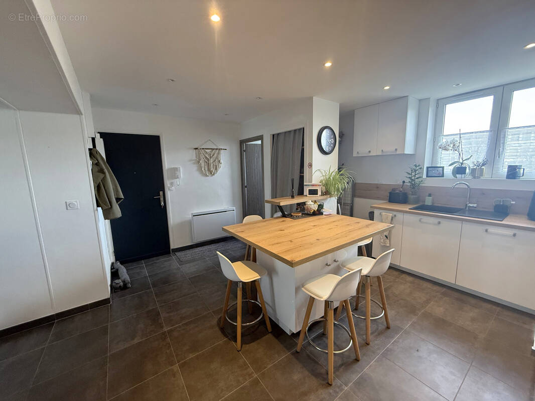 Appartement à BREST