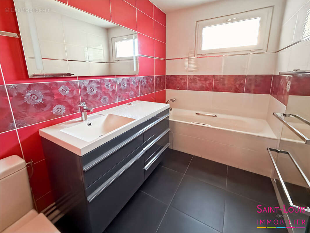 Appartement à POISSY
