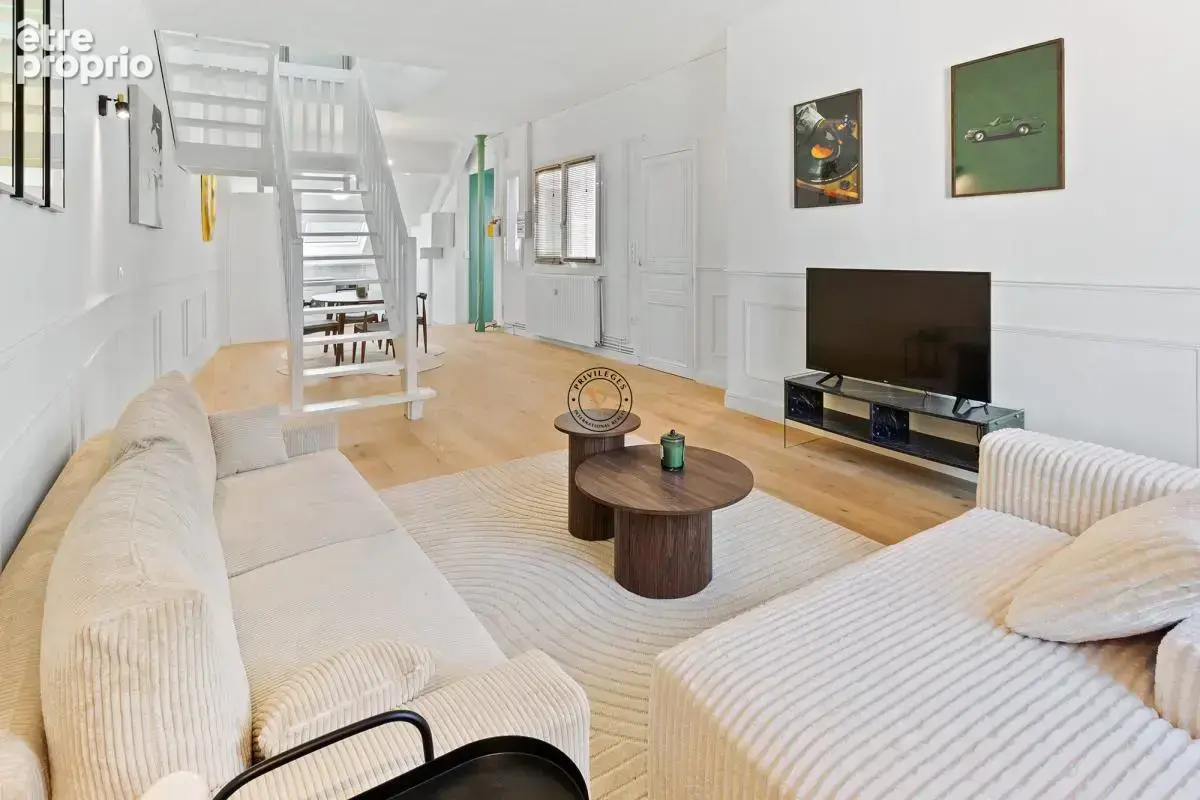 Appartement T4 - Centre-ville de Nantes - photo 3