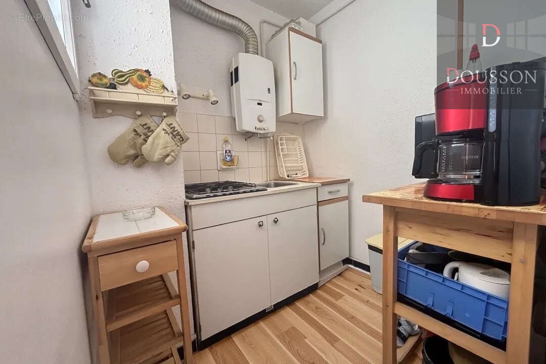 Ponant-p2 de 36.49 m2 -traversant avec parking - photo 4