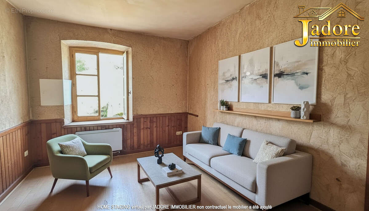 Maison à PLAINFAING