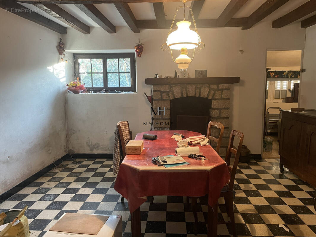 Maison à HELOUP