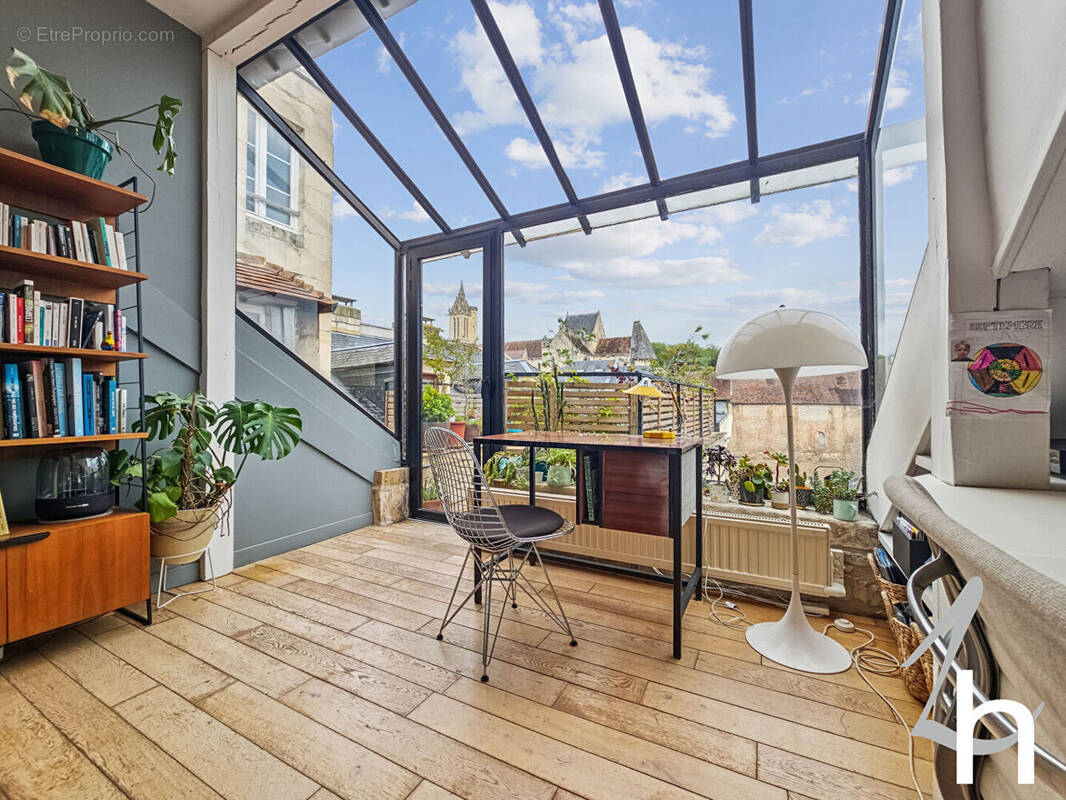 Appartement à CAEN