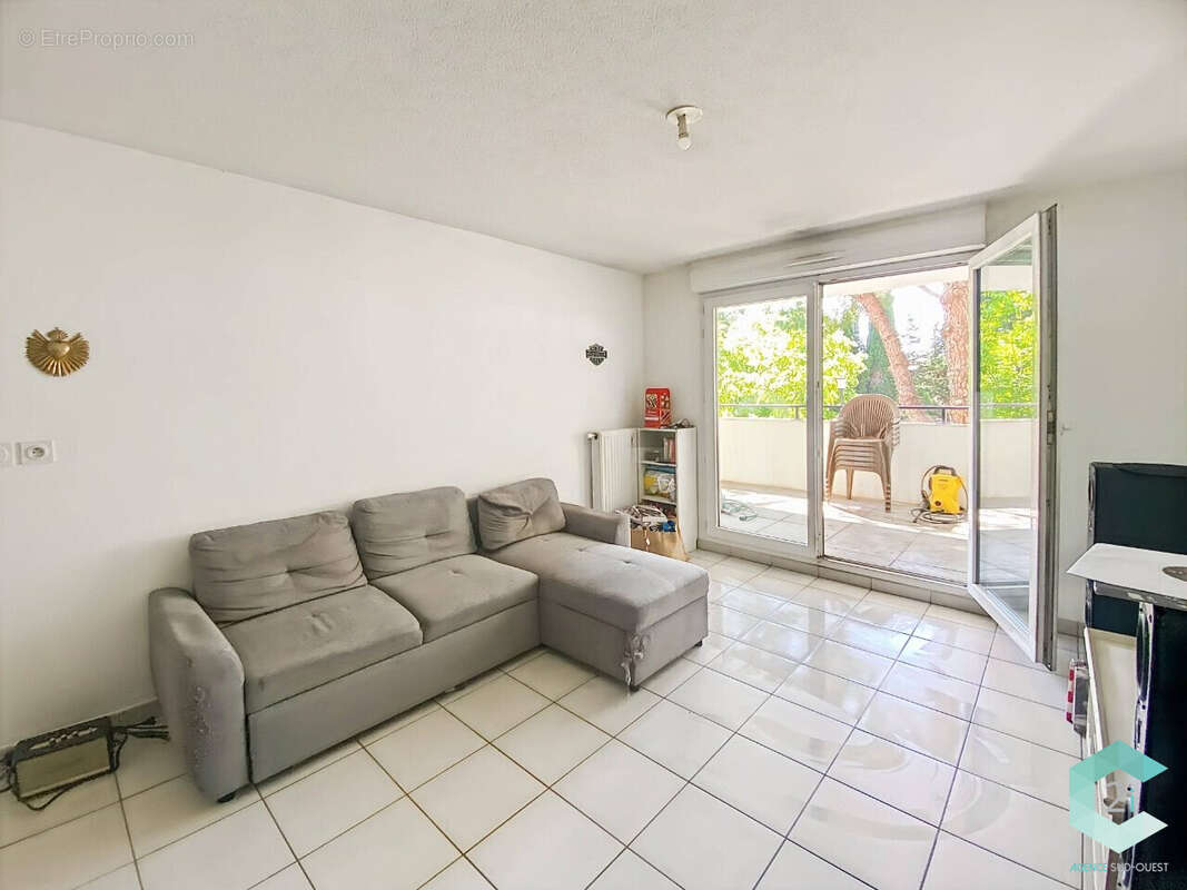 Appartement à MONTPELLIER