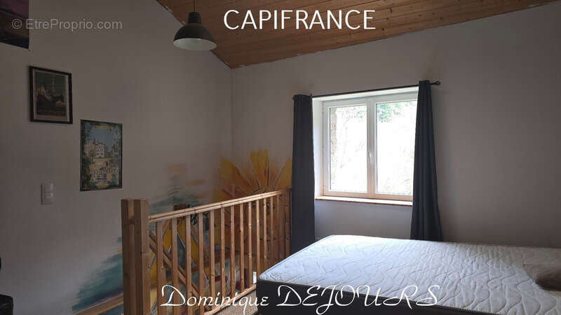 Vallée de l'Eyrieux entre rivière et Dolce Via - Petite maison immédiatement habitable - Vendue meublée - 44m² - Terrasse - photo 18