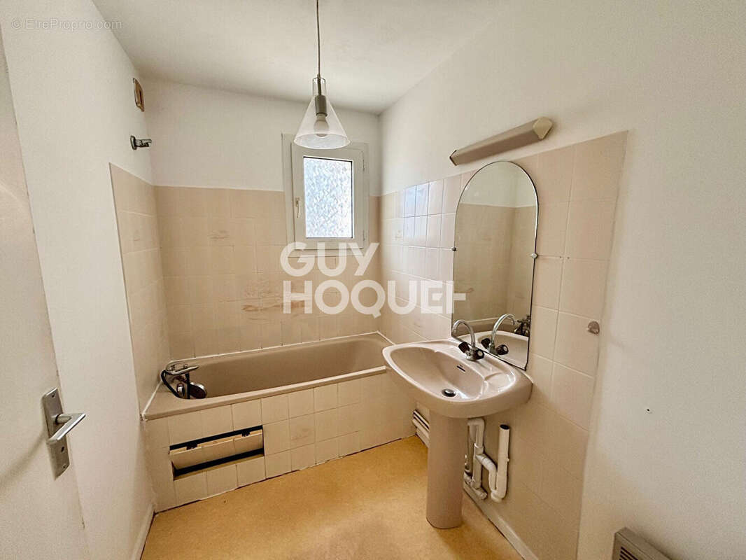 Appartement à LE CROISIC