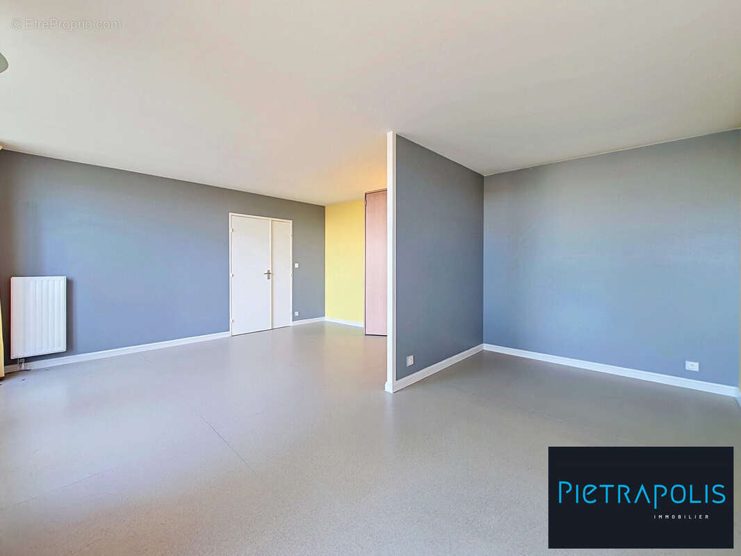 Appartement à QUETIGNY