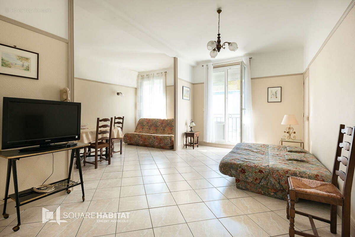 Appartement à LE TOUQUET-PARIS-PLAGE