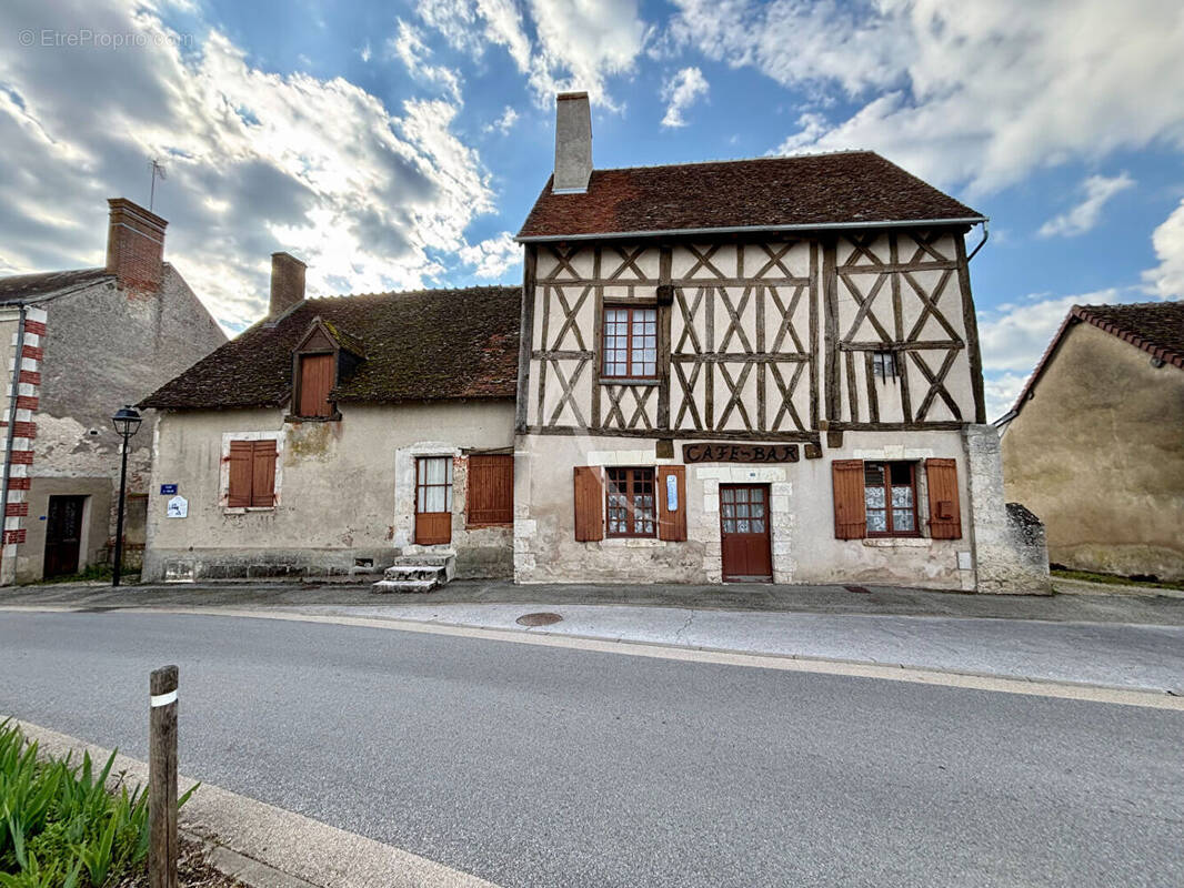 Maison à FONTAINES-EN-SOLOGNE