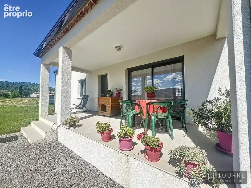 Villa de 2023 entre Ruoms et Vallon Pont d'Arc - photo 2