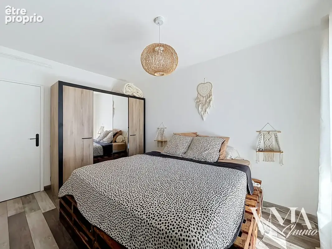 Appartement T3 78m2 - photo 7