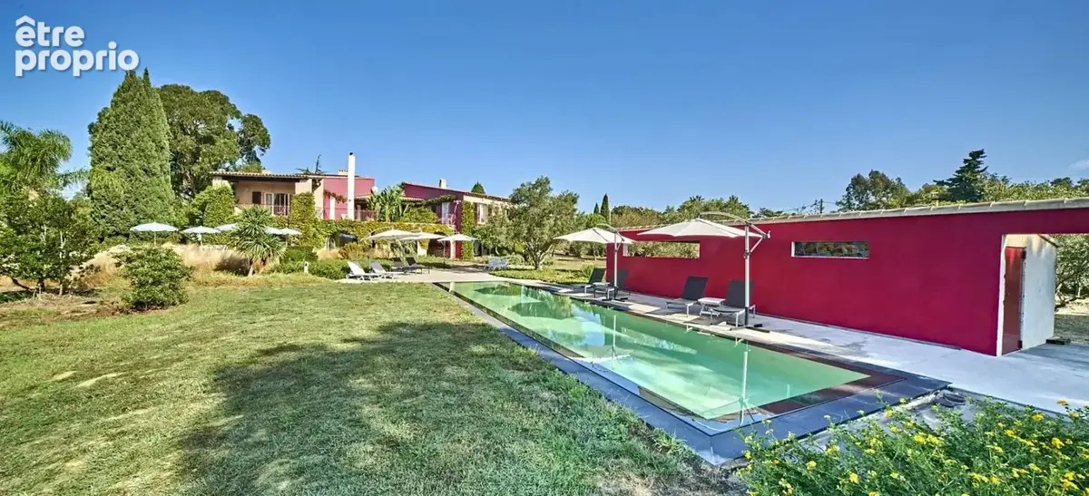 Villa d'exception à La Londe Les Maures (Côte d'azur) - photo 53