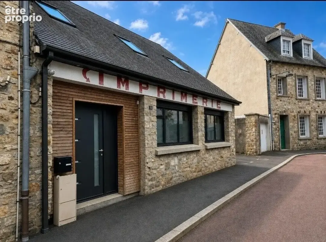 Photo 1 - Maison à LITHAIRE