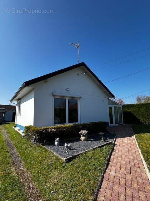 Maison à QUEND