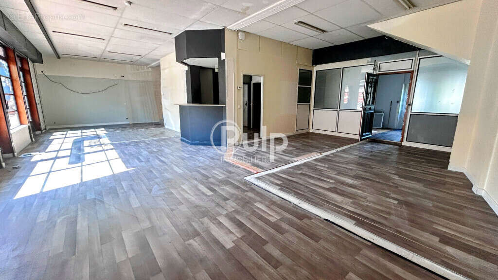 Appartement à COURRIERES