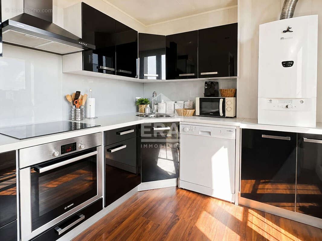 Appartement 65m² à marseille 13e arrondissement - photo 5