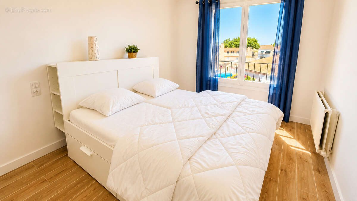 Appartement à SAINT-JEAN-DE-MONTS