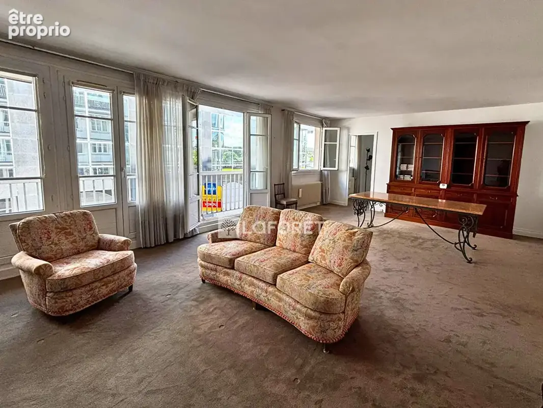 Appartement Boulogne Billancourt 4 pièce(s) 78m² - photo 2