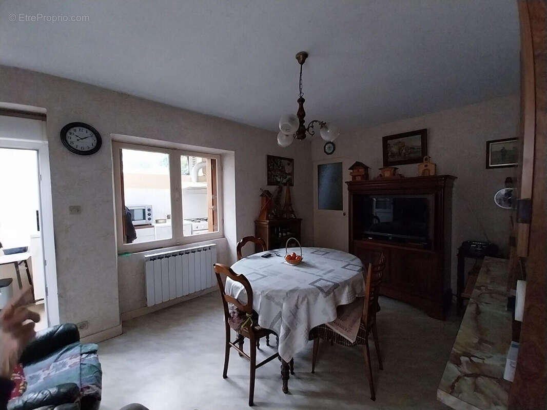 Maison à POITIERS