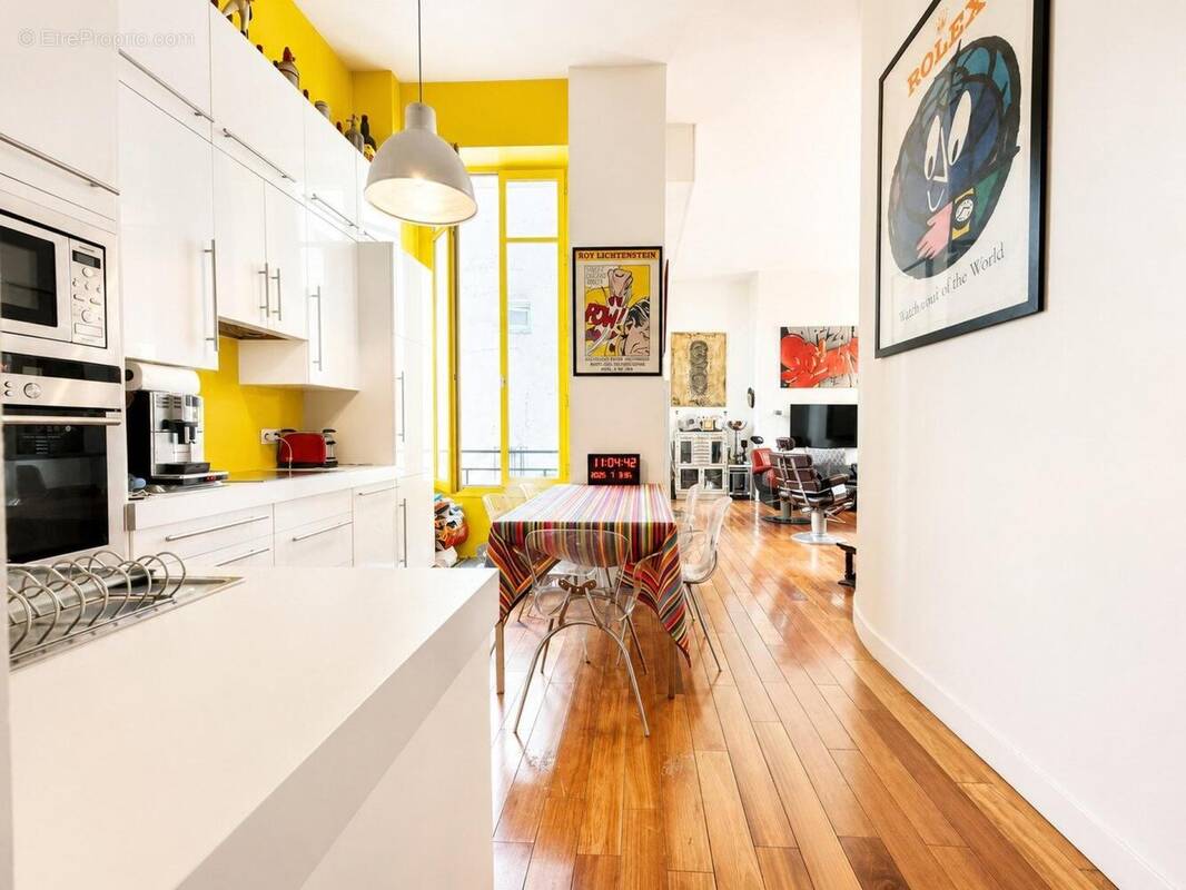 Photo 1 - Appartement à PARIS-9E