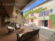 Maison à PREIXAN