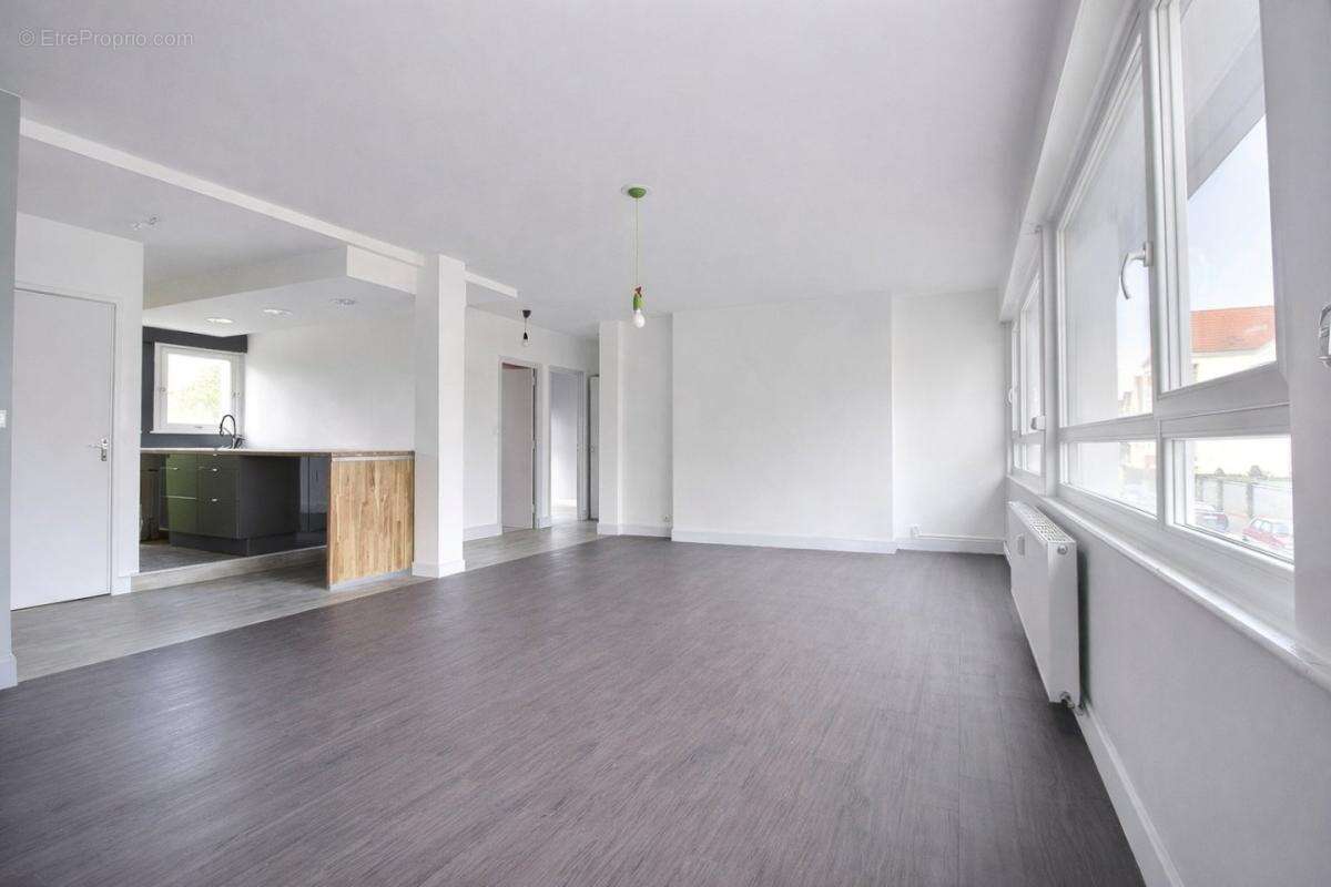 Appartement à MARCQ-EN-BAROEUL