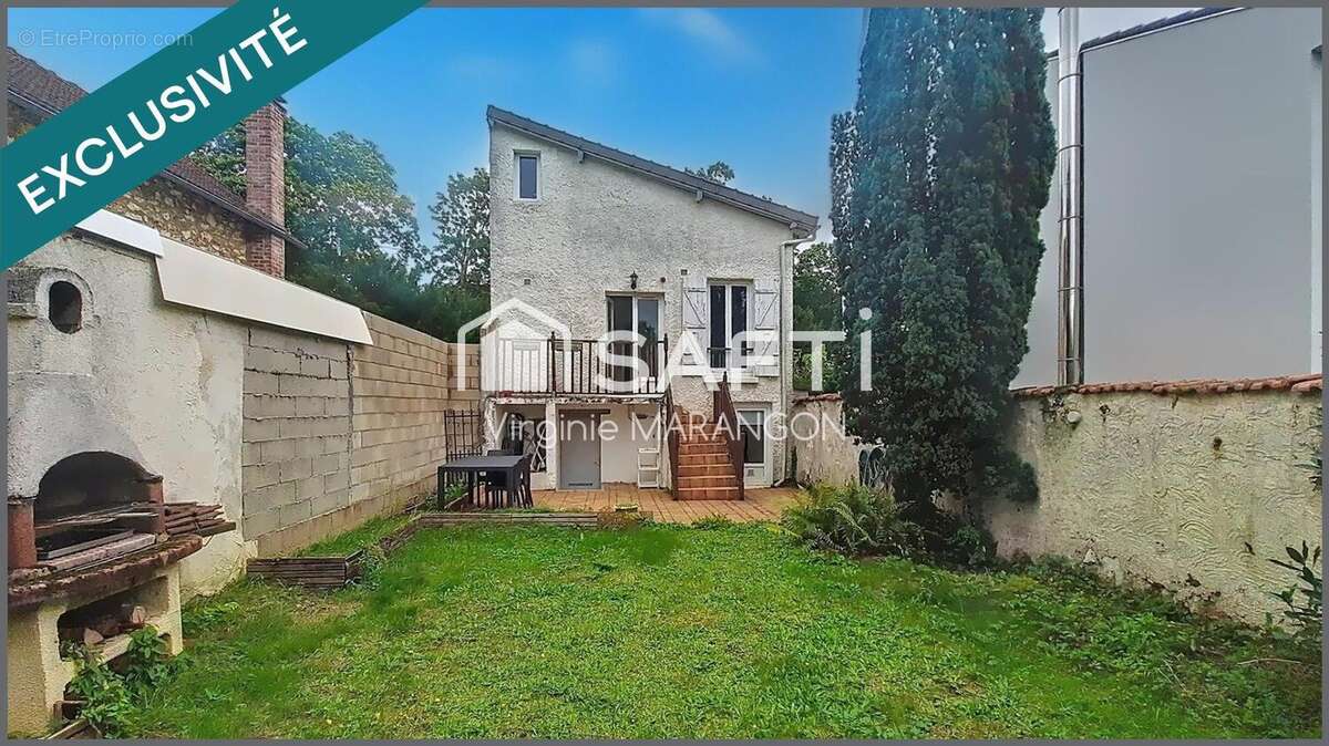 Maison 75 m² à Saint-Prix  - photo 2